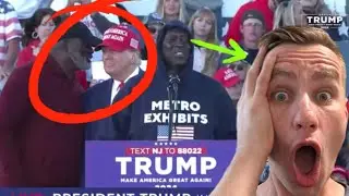 🚨Most SHOCKING Moment at Trump Rally EVER🚨