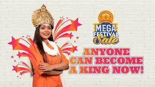 SHOP & WIN | AMAZING OFFERS ON ALL ELECTRONICS | MEGA FESTIVAL SALE | ENGLISH