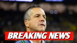 Ravens Block Notable Coach From Joining John Harbaugh&rsquo;s Giants Staff