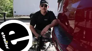 etrailer | An In-Depth Look at the Channel Style Adjustable Ballmount