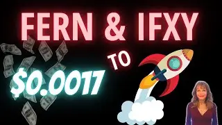 АКЦИИ FERN & IFXY💥ПЛАНИРУЕМЫЕ ПРИОБРЕТЕНИЯ🚀СОЗДАЙТЕ ПОРТФЕЛЬ МИЛЛИОНЕРА ИЗ ПЕННИ-АКЦИЙ!💥👍