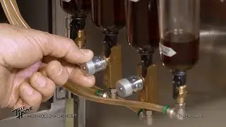 Tru Hone HG3 Hollow Grinder Adjusting Dressing Cycles