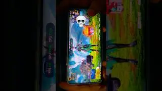 REALME P4 BGMI 120 FPS GRAPHICS 💀🔥 #shorts #pubg #bgmi