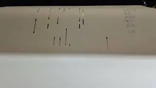 Annie Medley #1 on QRS Player Piano Roll 