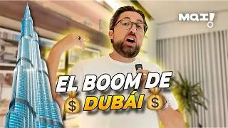 Dos ecuatorianos triunfan vendiendo propiedades de lujo en Dubái 🇪🇨🤑🇦🇪 - Marcas que impactan