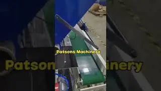 PPD. Fully Automatic Pre Stretch Film Rewinder With Oscillating