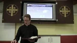RCIA 2013 - Did Jesus Start the Catholic Church