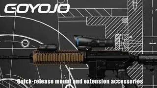 GRL325 / GRL335 GOYOJO - 25mm / 35mm Lens  - Thermal Monocular Hunting Scope 384X288 50Hz NETD 25mK