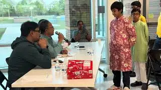 America 🇺🇸 lo Telugu competition#won trophy🏆Telugu culture association#Telugubadi#Tx#USA#2026🥳👏🫡🫶🏻.