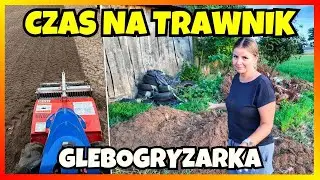 Glebogryzarka Separacyjna 🚜 Pierwszy krok do pięknego trawnika na Siedlisku‼️