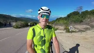 Saint Antoine - Capo di Feno, &agrave; v&eacute;lo. 