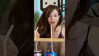 Guess the Soda Challenge Part 2 🥤🤨
