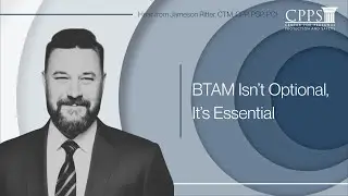 The Critical Necessity For A BTAM Program