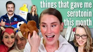 MY FAVORITE THINGS IN JANUARY 2021
