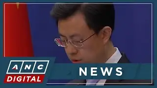 New Chinese envoy calls for dialogue, restraint amid South China Sea tensions | ANC