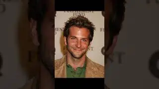 Young Bradley Cooper