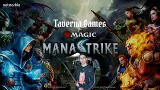 Game Play Magic Mana Strike #2
