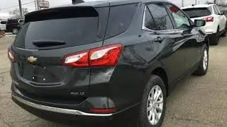 New 2019 Chevrolet Equinox Lansing MI Flint, MI #86514