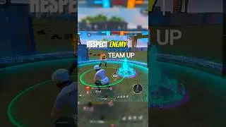 🫂 TEAM' UP IN 💫 CS RANK FREE FIRE #shorts