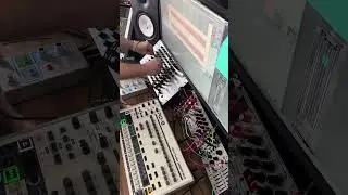 Live Jam - Vermona DRM1 + Jomox ModBase 09 MK II