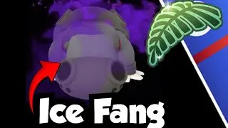 THE SECRET SAUCE *Ice Fang* Shadow Hippowdon SHREDS ITS WAY THROUGH The Jungle Cup Pokemon Go PvP