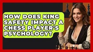 How Does King Safety Impact A Chess Player's Psychology? - The Chess Codex