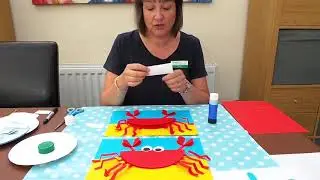 Under the sea craft activity