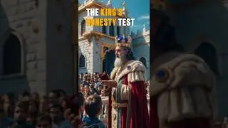 The King's Honesty Test | Moral Story