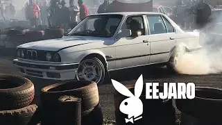 Veejaro spinning DAILY DRIVER at Wana Las