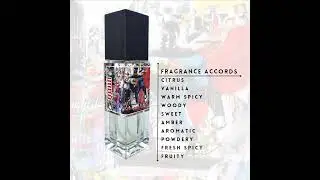 Raro aroma Qawi inspired luxury perfume long lasting Citrus Aromatic lavender fragrance for men
