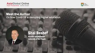 Podcast: University of the People's Shai Reshef on Higher Education