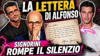 SIGNORINI INNOCENTE? LE SUE DICHIARAZIONI 