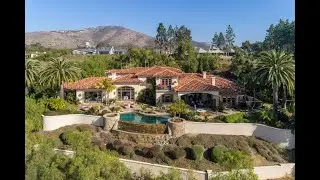 Serene Private Estate in Rancho Santa Fe, California | Sotheby's International Realty