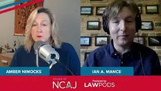 Learning to Leverage North Carolina&rsquo;s Traffic Stop Database with Ian Mance