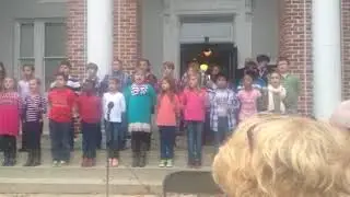 Ripley Elementary CG Veterans Day 2014 Erin Kuykendall