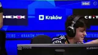 молодой Mirage Clutch против Vitality IEM Krak&oacute;w 2026 - ESL Pro