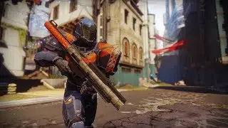 Destiny 2 European Dead Zone Gameplay