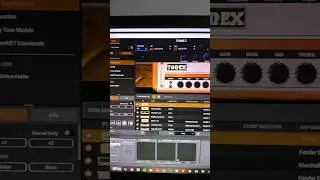 PEDALEIRA COM PLUGINS #guitar #mvave #tonocracy #tonex #amplitube