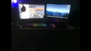 14 YEAR OLDS INSANE GAMING SETUP 2019!