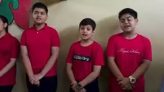A Life Lived with Grace sung by KC Public School, Jammu, India