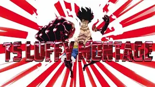 ABA TS Luffy Montage | ROBLOX Anime Battle Arena