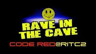 CODE RED@RAVE IN THE CAVE 2!!! FULL SET!!!