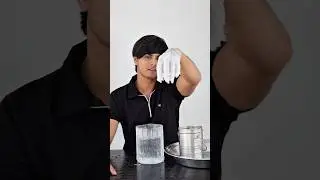 Candle wax vs hand