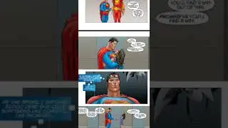 Superman - Best Emotional Moments Remembered #shorts #superman #dccomics
