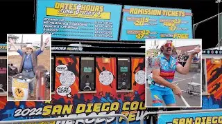 A DAY AT THE SAN DIEGO COUNTY FAIR 2022