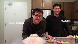 Nabe お鍋 Japanese Hot Pot | James & Friends Cook (Takumi)