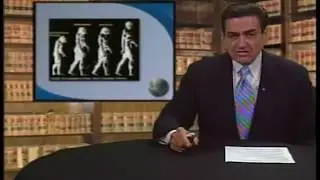 Human Evolution - Twisting the Fossil Record