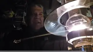 Fancy Schmancy Lamp