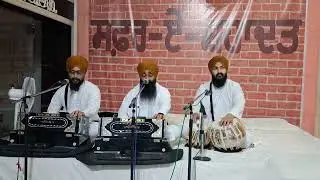 DHAN GURU DHAN GURU PYARE .KIRTAN HAJRI DAYALBANDH BILASPUR CHATTISGARH🙏