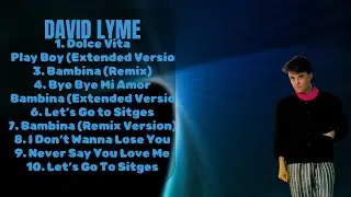 David Lyme-Trending songs of 2024-Top-Rated Tracks Playlist-Current